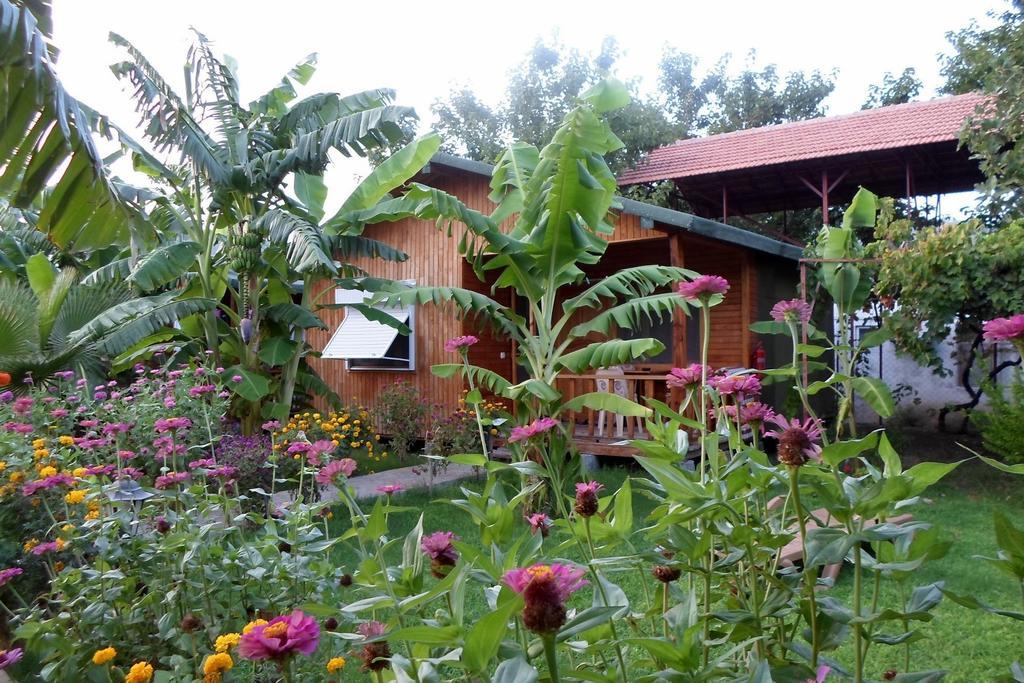 Estelar Bungalow Çıralı Exterior foto