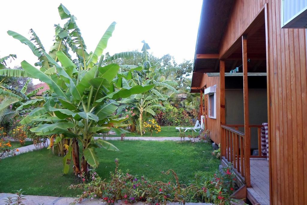 Estelar Bungalow Çıralı Exterior foto