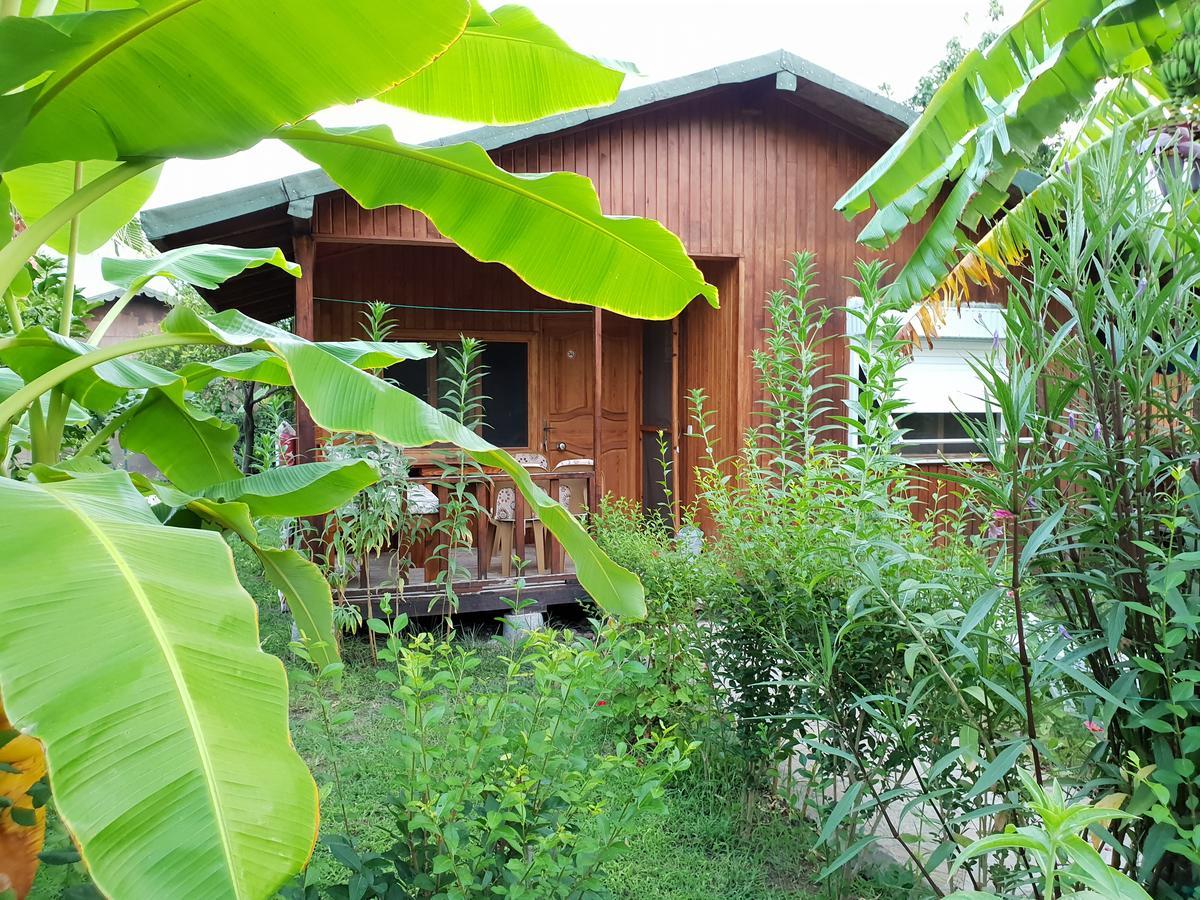 Estelar Bungalow Çıralı Exterior foto