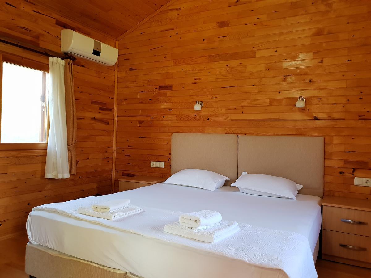 Estelar Bungalow Çıralı Exterior foto