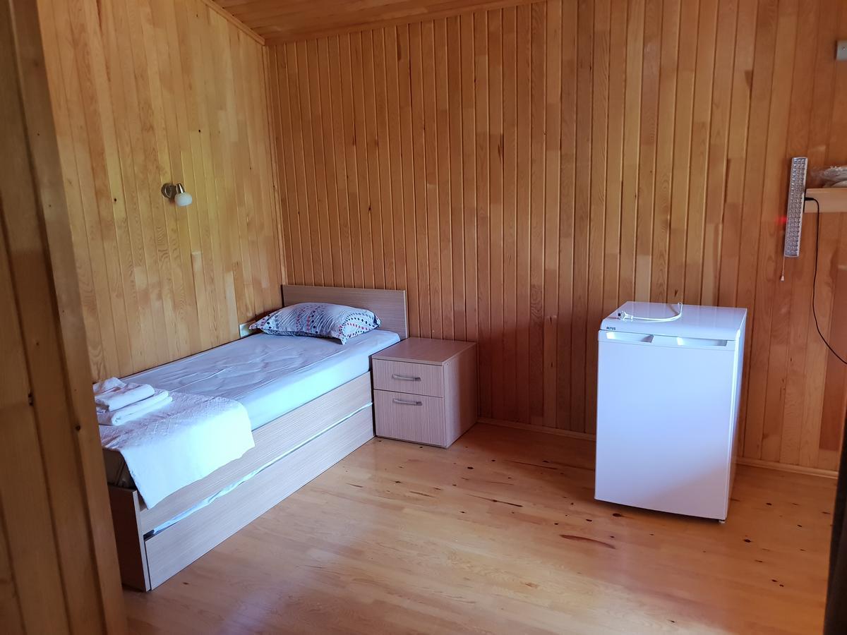 Estelar Bungalow Çıralı Exterior foto