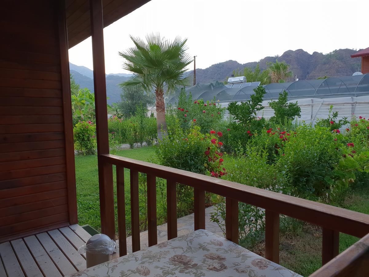 Estelar Bungalow Çıralı Exterior foto