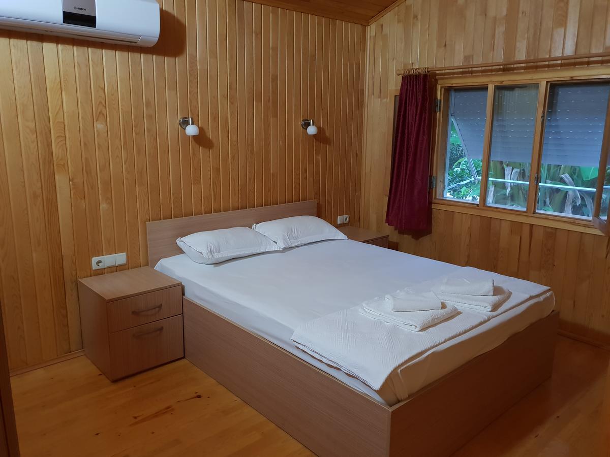Estelar Bungalow Çıralı Exterior foto
