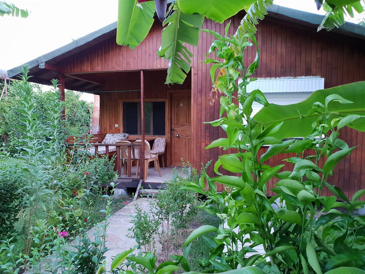 Estelar Bungalow Çıralı Exterior foto