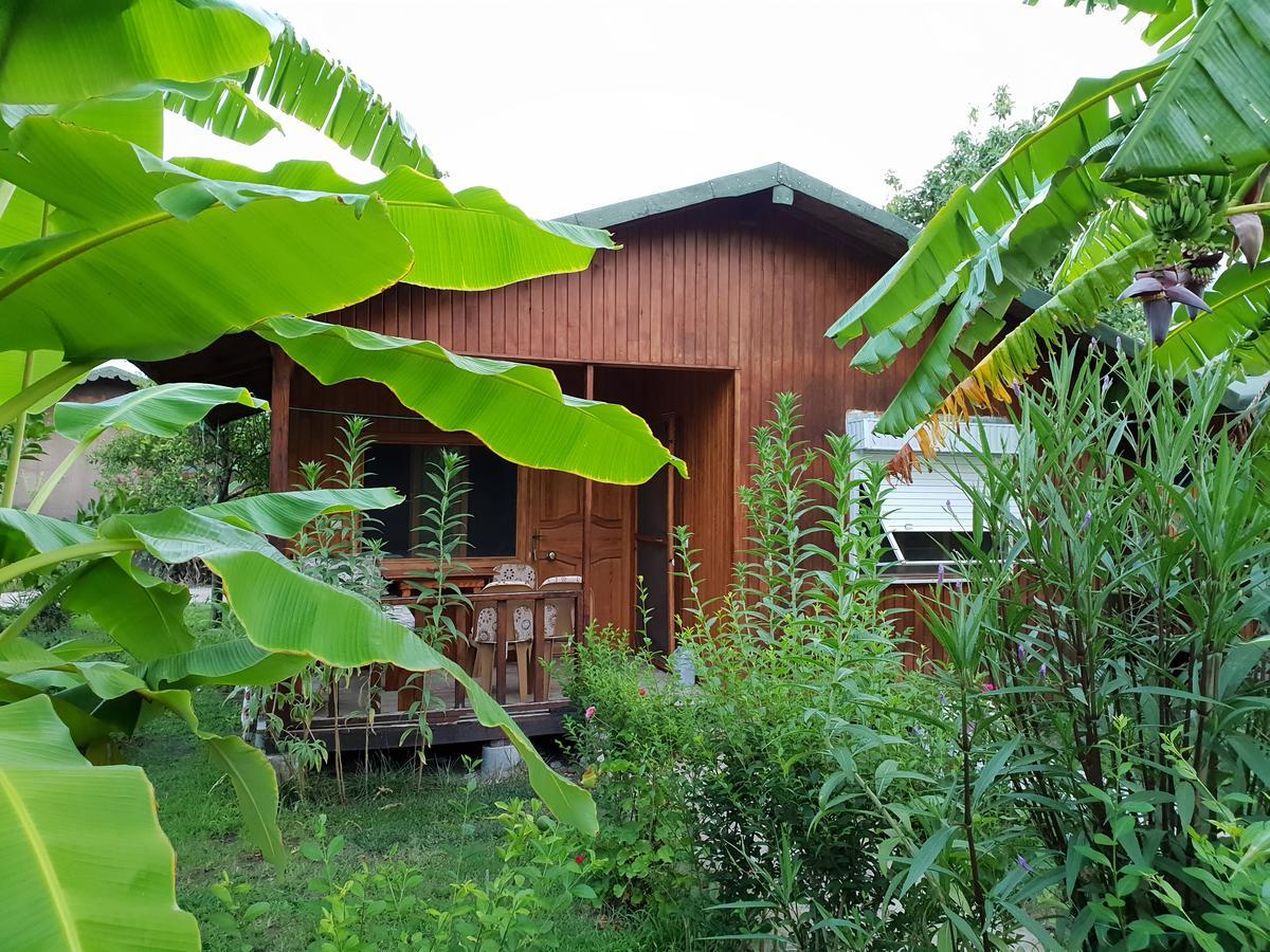 Estelar Bungalow Çıralı Exterior foto